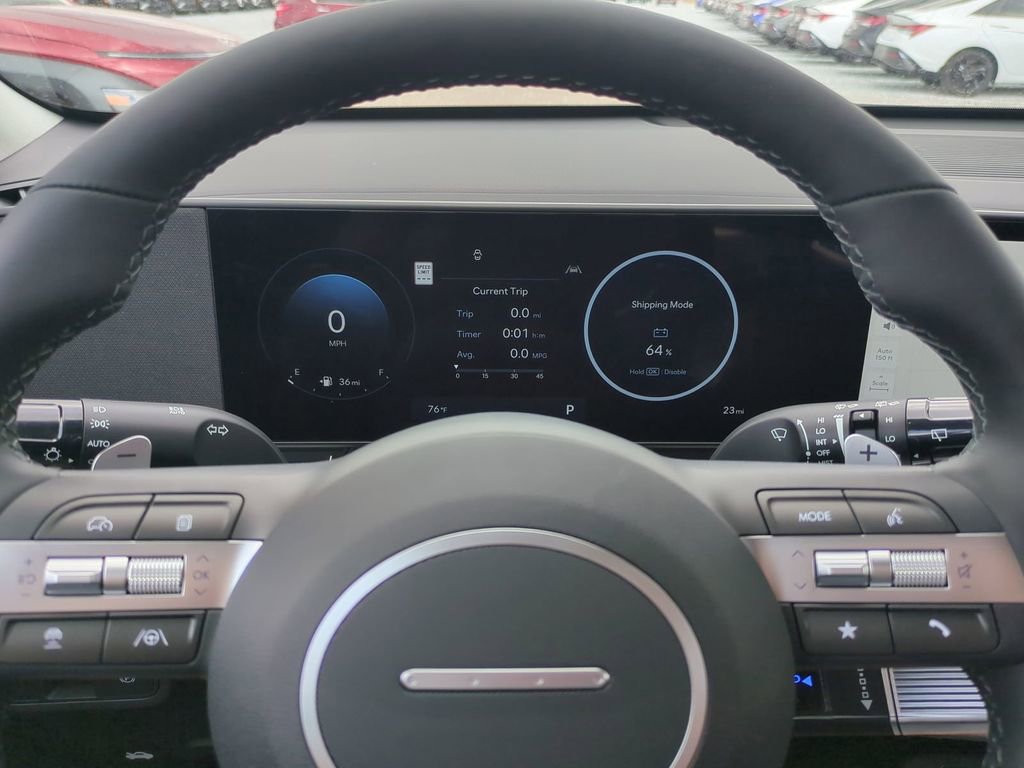 New 2026 Hyundai Kona Limited image 34