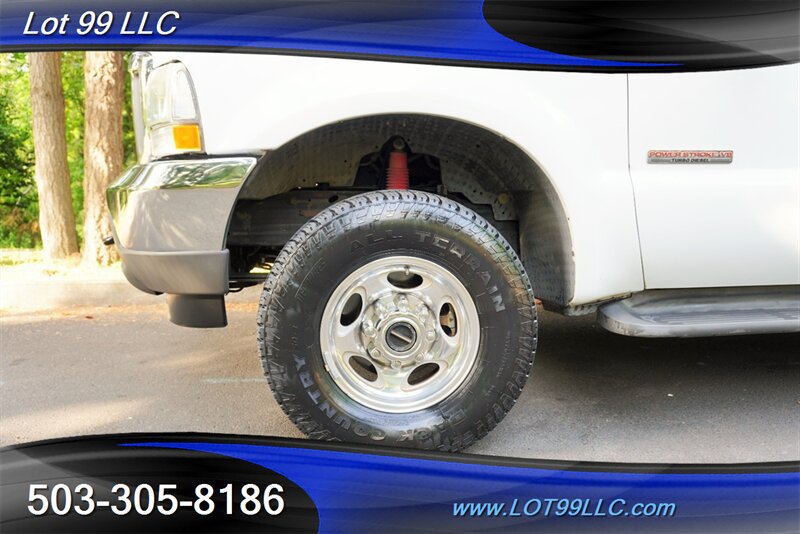 Used 2004 Ford F250 Lariat AWD/4WD image 44