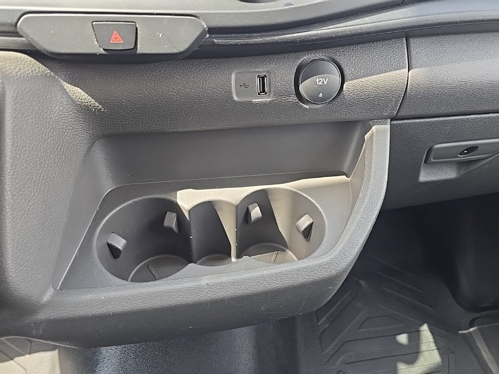 Certified 2024 Ford Transit 250 148 Medium Roof w/ Load Area Protection Package RWD image 24