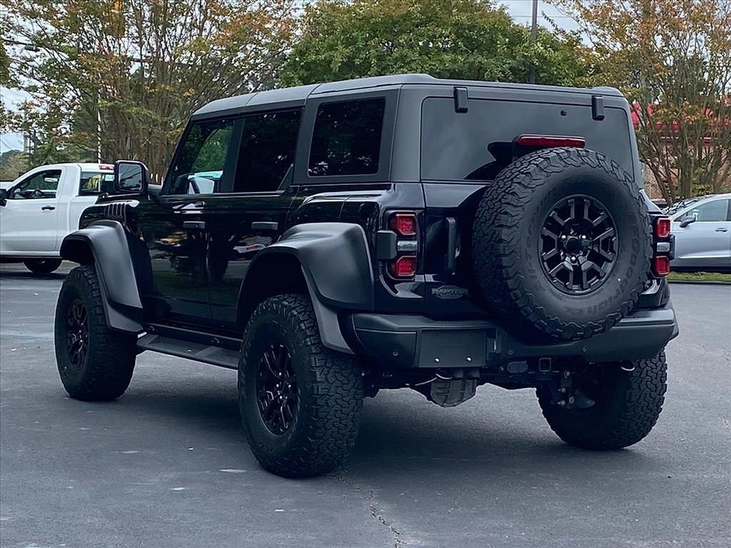 Used 2023 Ford Bronco Raptor image 5