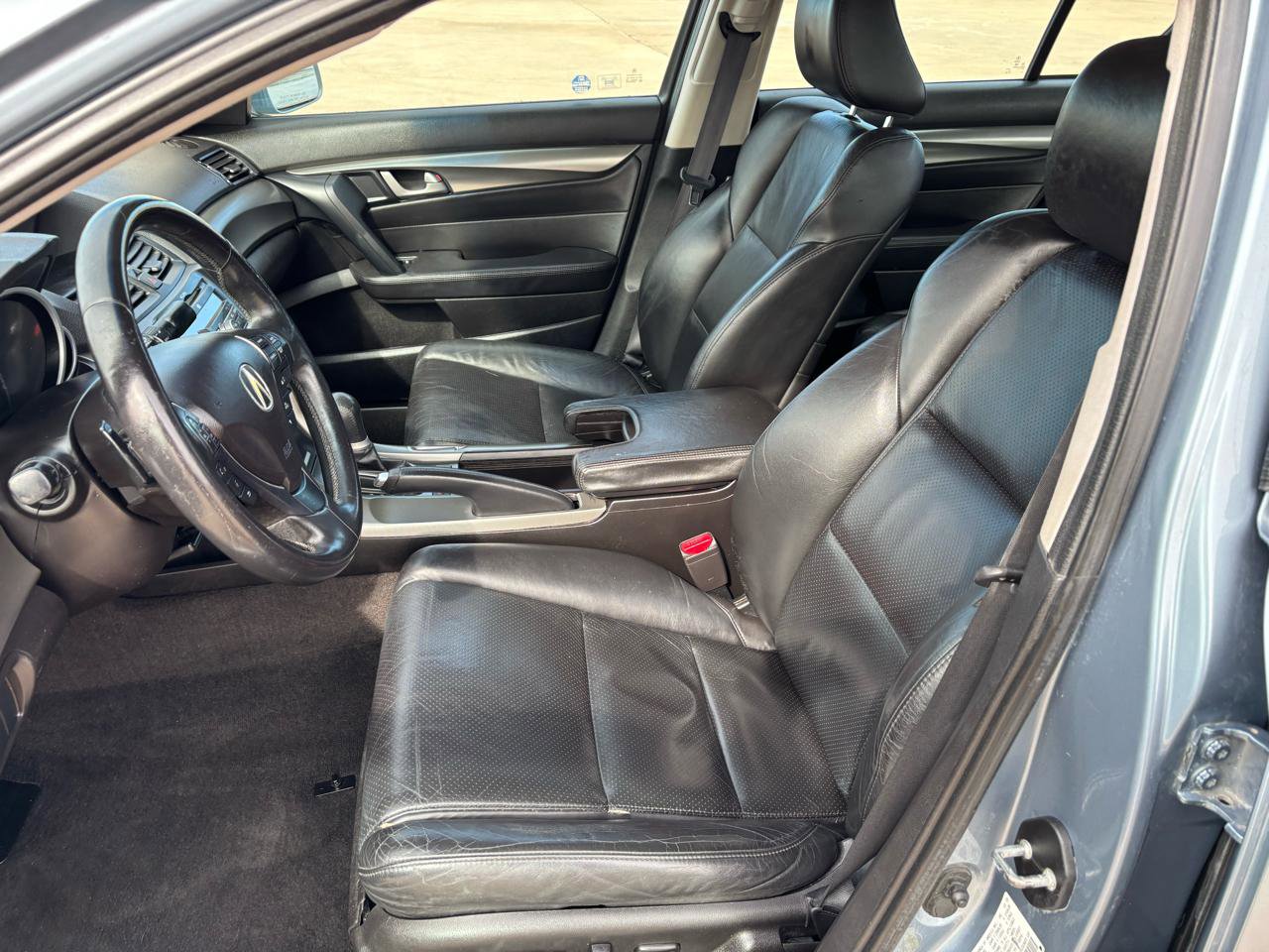Used 2009 Acura TL w/ Technology Package FWD image 9