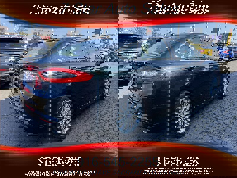 Used 2014 Ford Fusion SE w/ Equipment Group 202A image 6