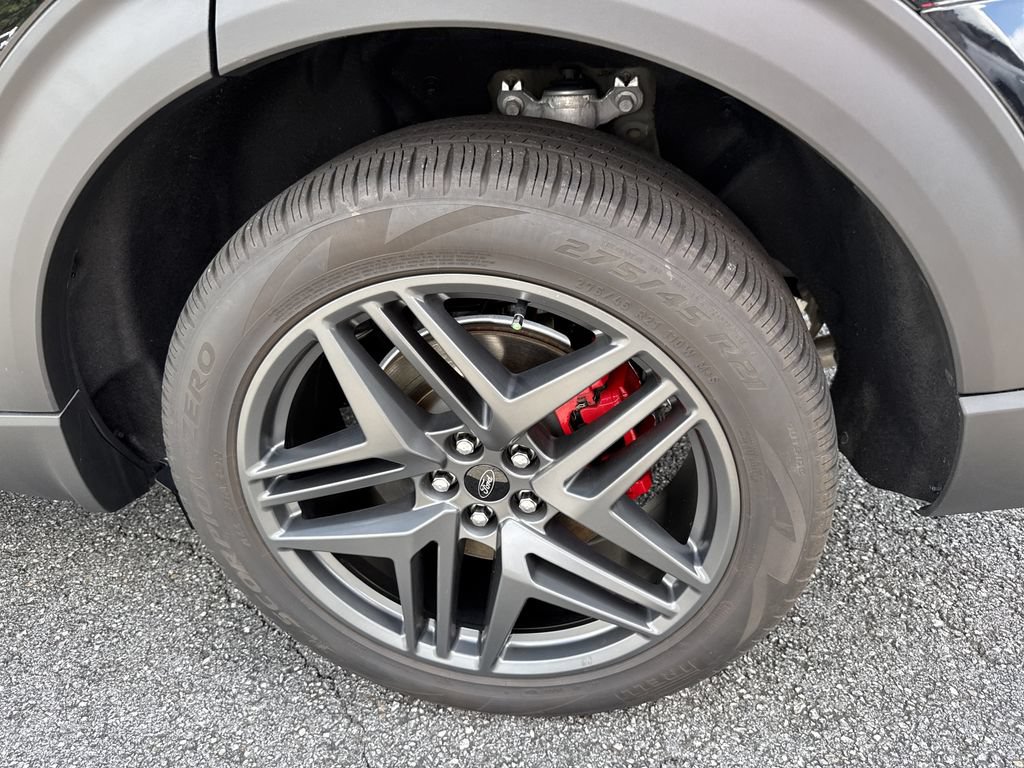 Used 2025 Ford Explorer ST AWD/4WD image 20