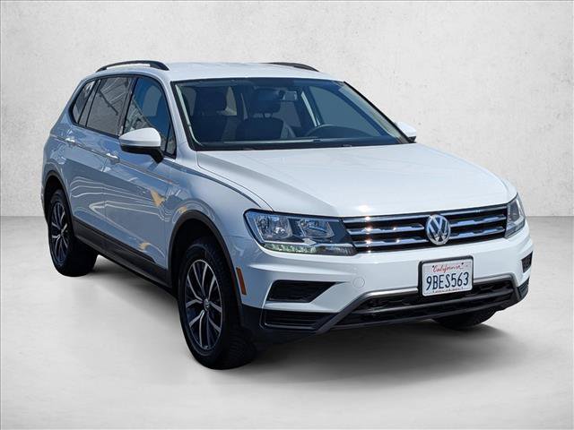 Used 2021 Volkswagen Tiguan S AWD/4WD image 3