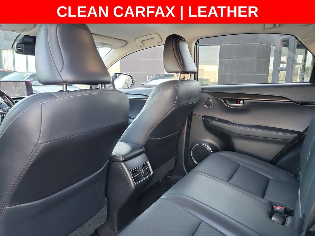 Used 2021 Lexus NX 300 FWD w/ Comfort Package image 16