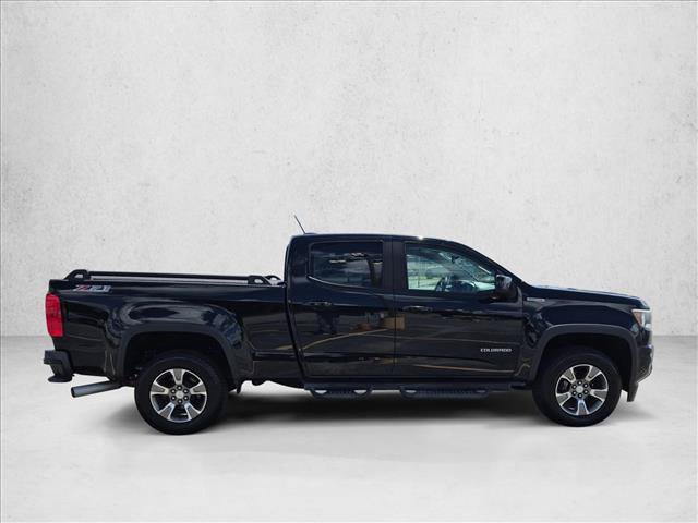 Used 2019 Chevrolet Colorado Z71 AWD/4WD image 5