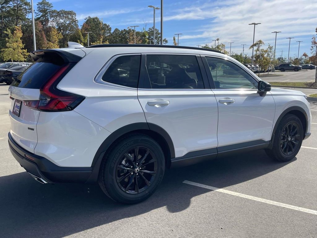 Certified 2025 Honda CR-V Sport image 8