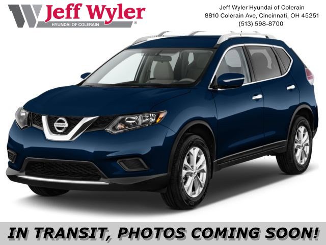 Used 2015 Nissan Rogue S image 1