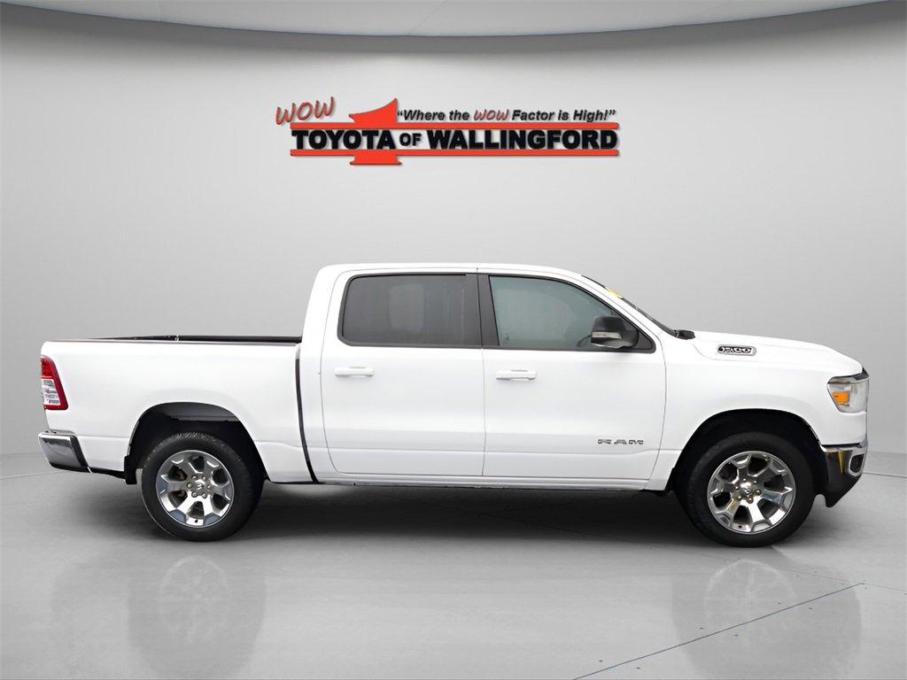 Used 2021 RAM 1500 Big Horn image 14