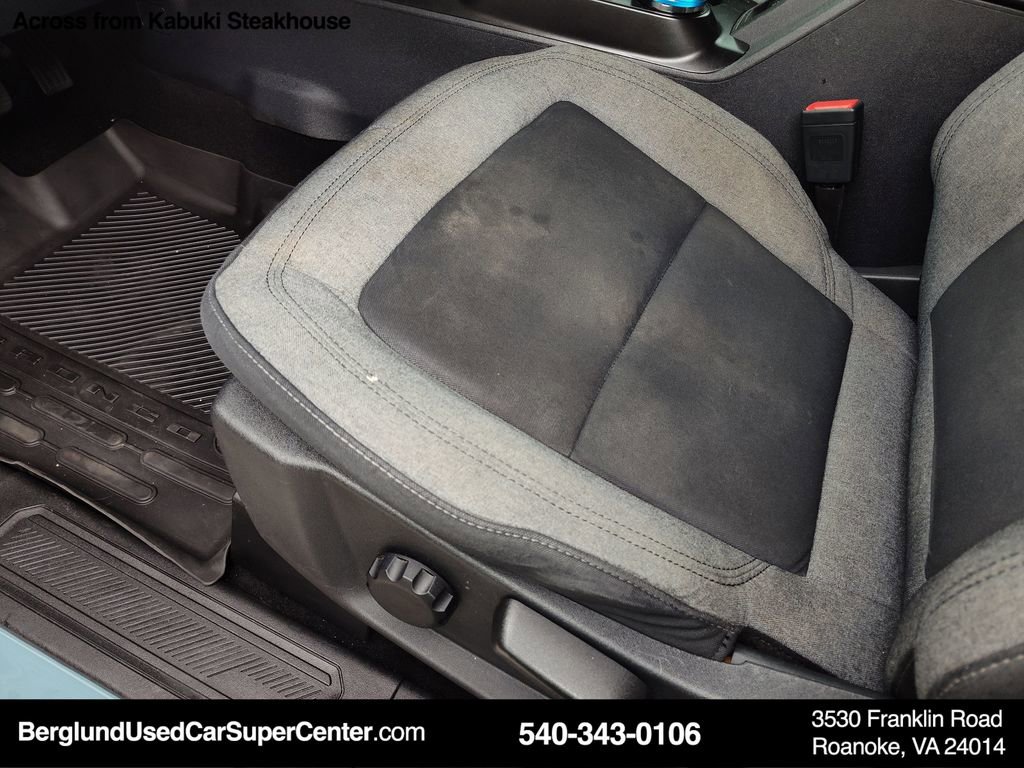 Used 2022 Ford Bronco Big Bend AWD/4WD image 19