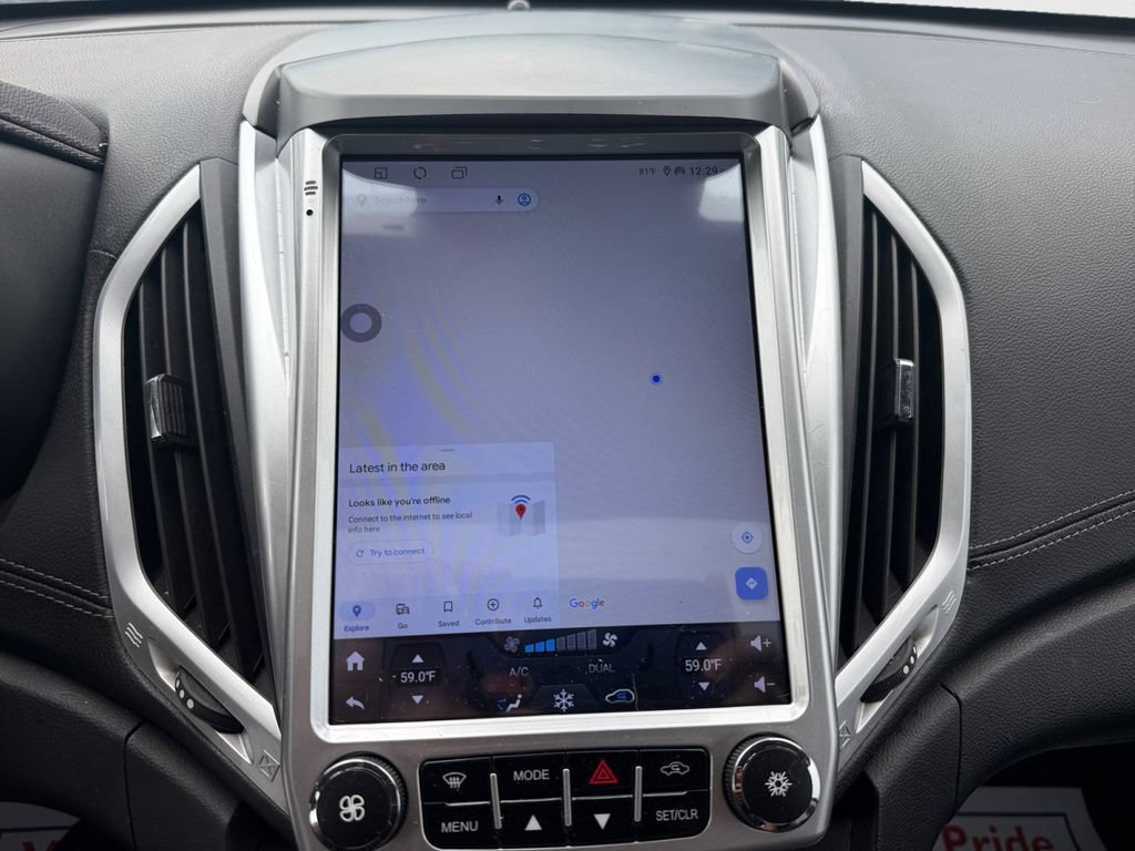 Used 2017 GMC Terrain Denali FWD image 12