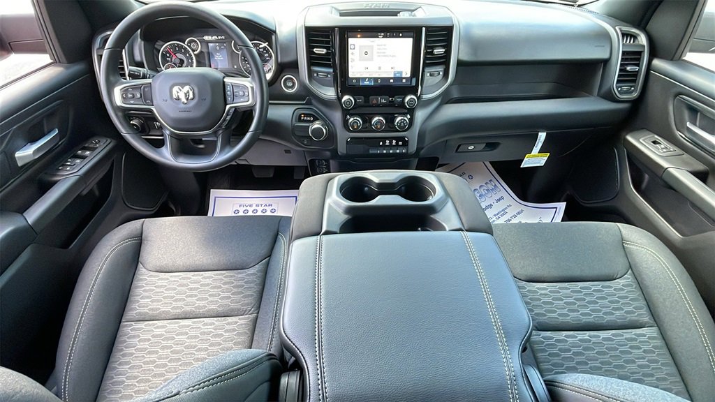 New 2026 RAM 1500 Tradesman image 12