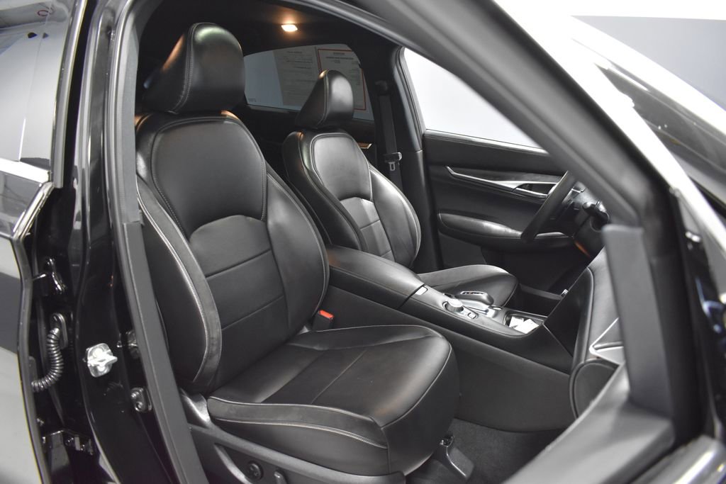 Used 2025 INFINITI QX55 Sensory w/ Lighting Package image 14