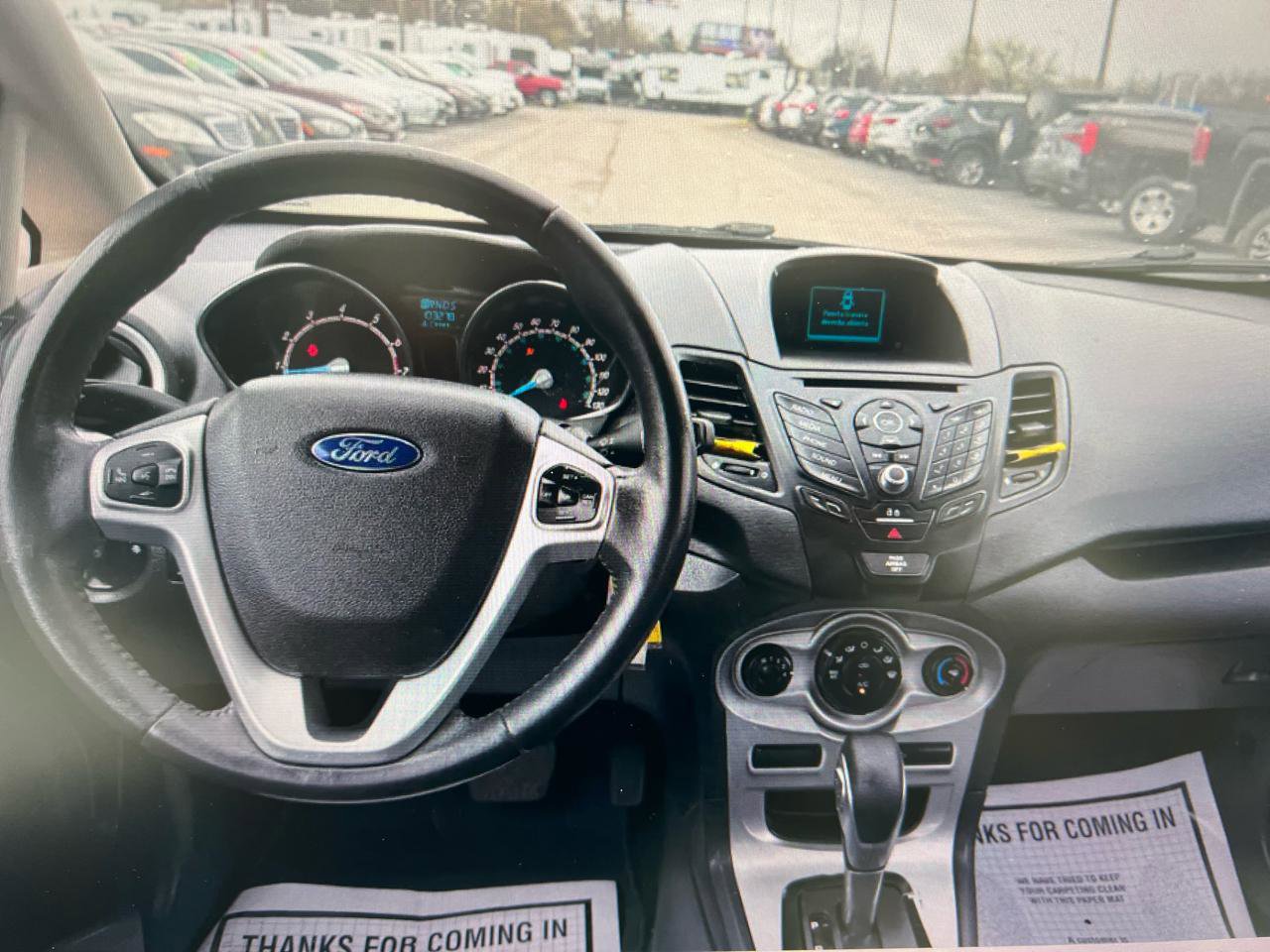 Used 2015 Ford Fiesta SE FWD image 11