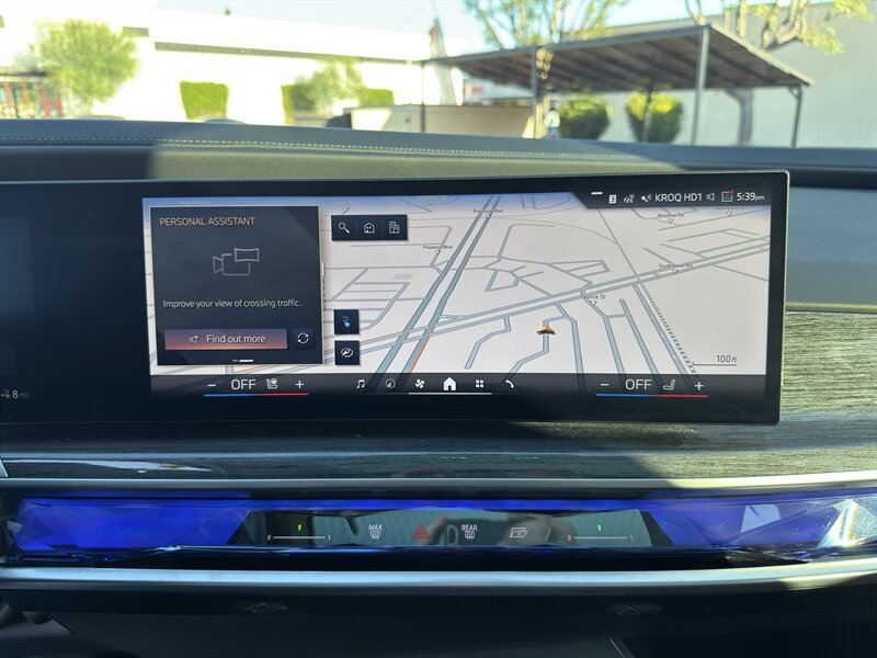 Used 2025 BMW i7 eDrive50 w/ M Sport Package RWD image 57