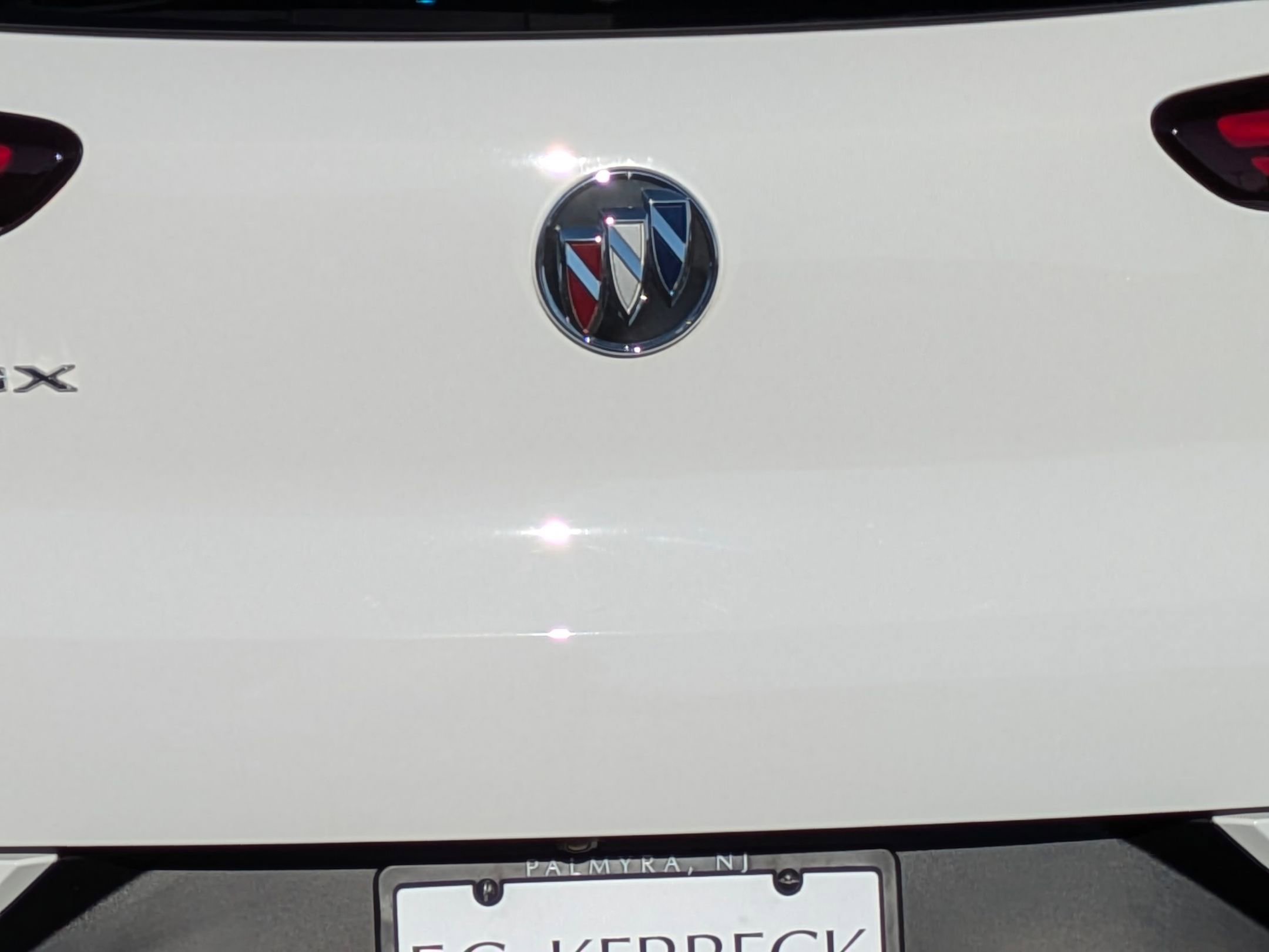 Certified 2023 Buick Encore GX Preferred image 28