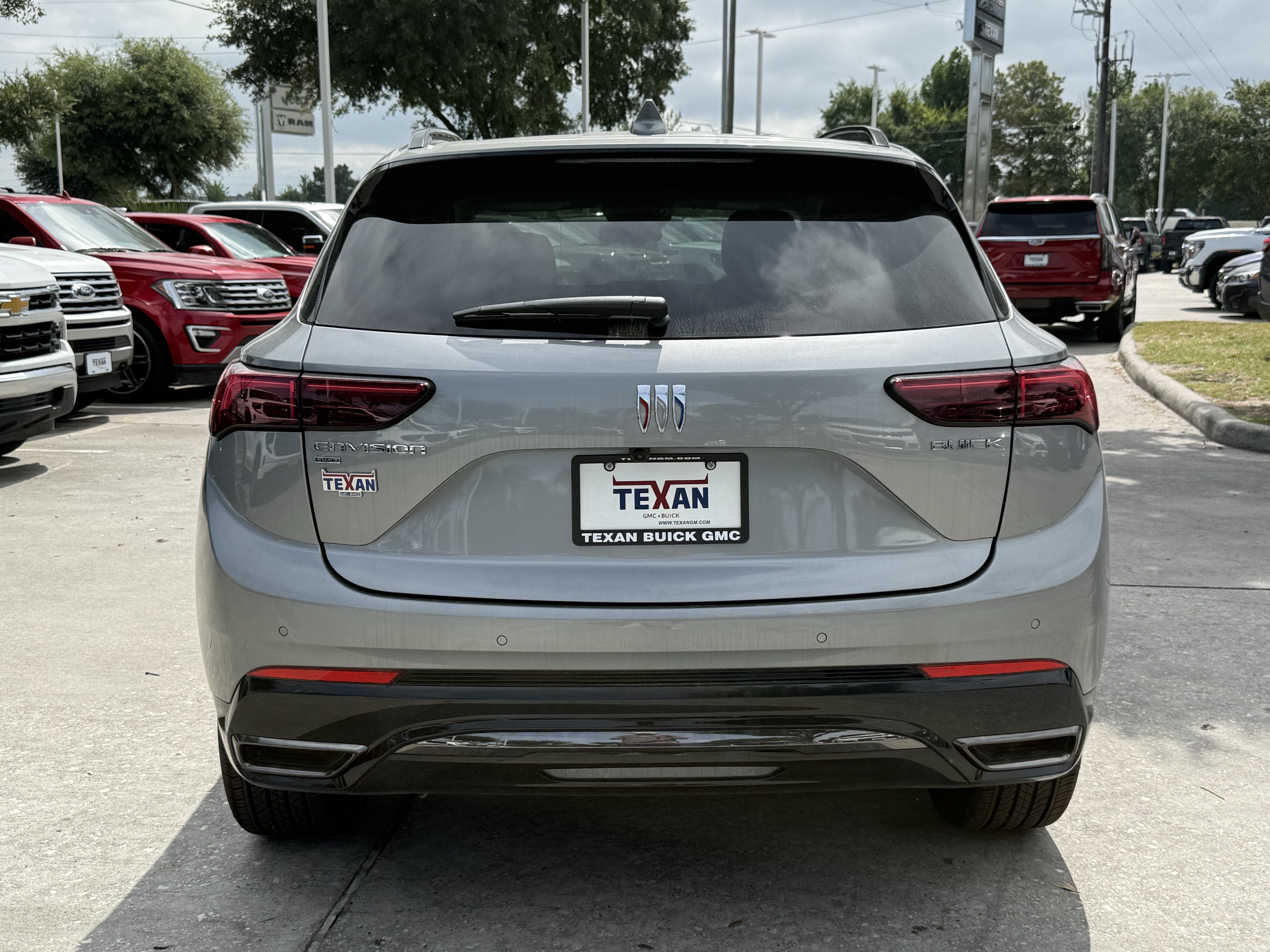 New 2026 Buick Envision Sport Touring AWD/4WD image 6