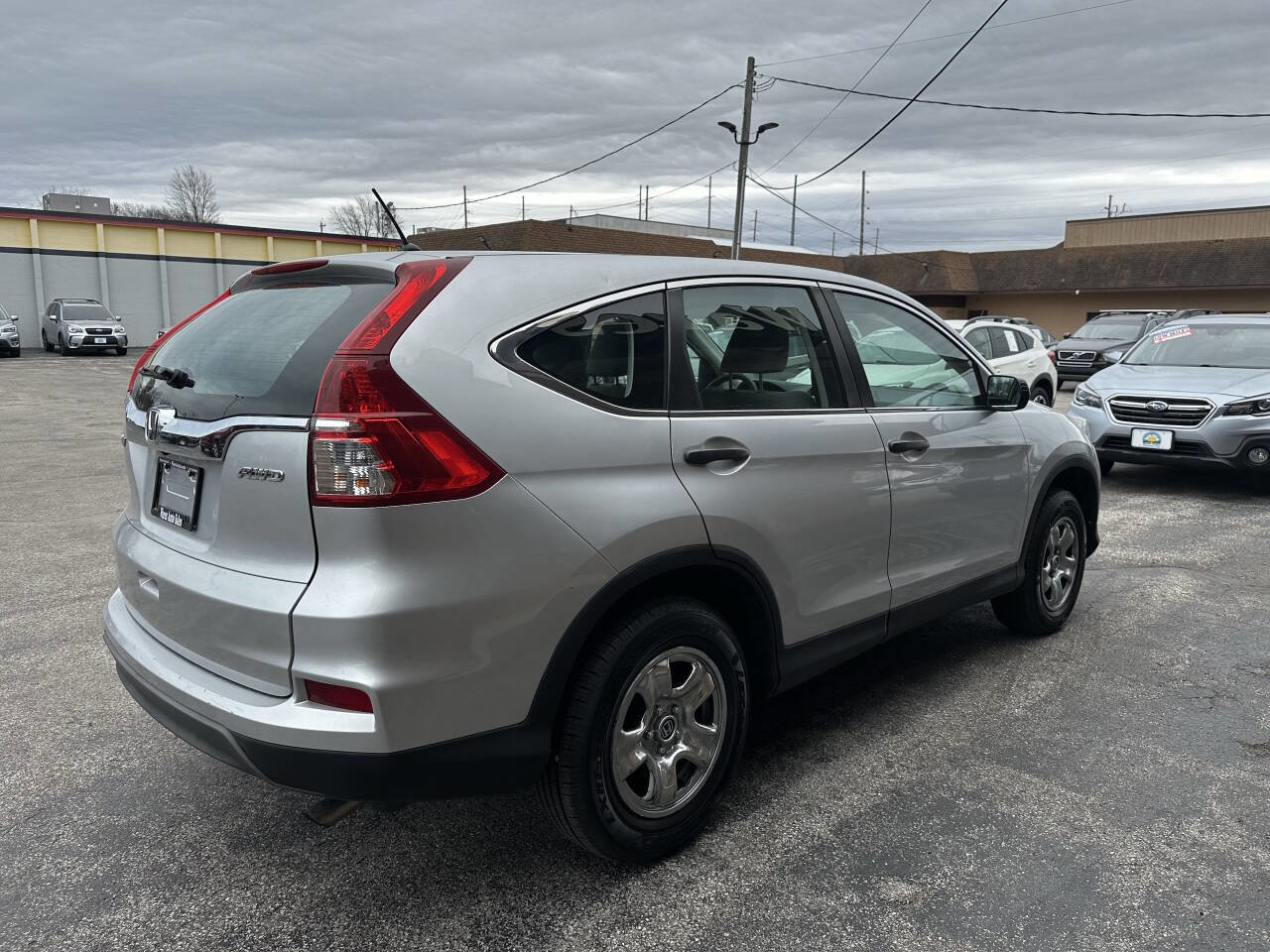 Used 2016 Honda CR-V LX image 10