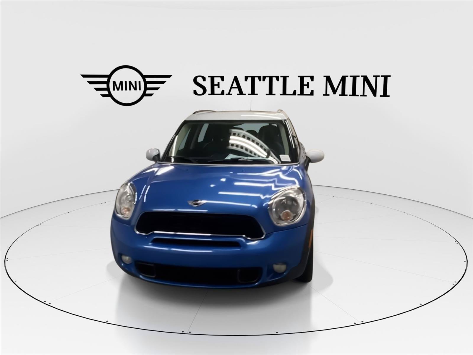 Used 2012 MINI Cooper Countryman S AWD/4WD image 4
