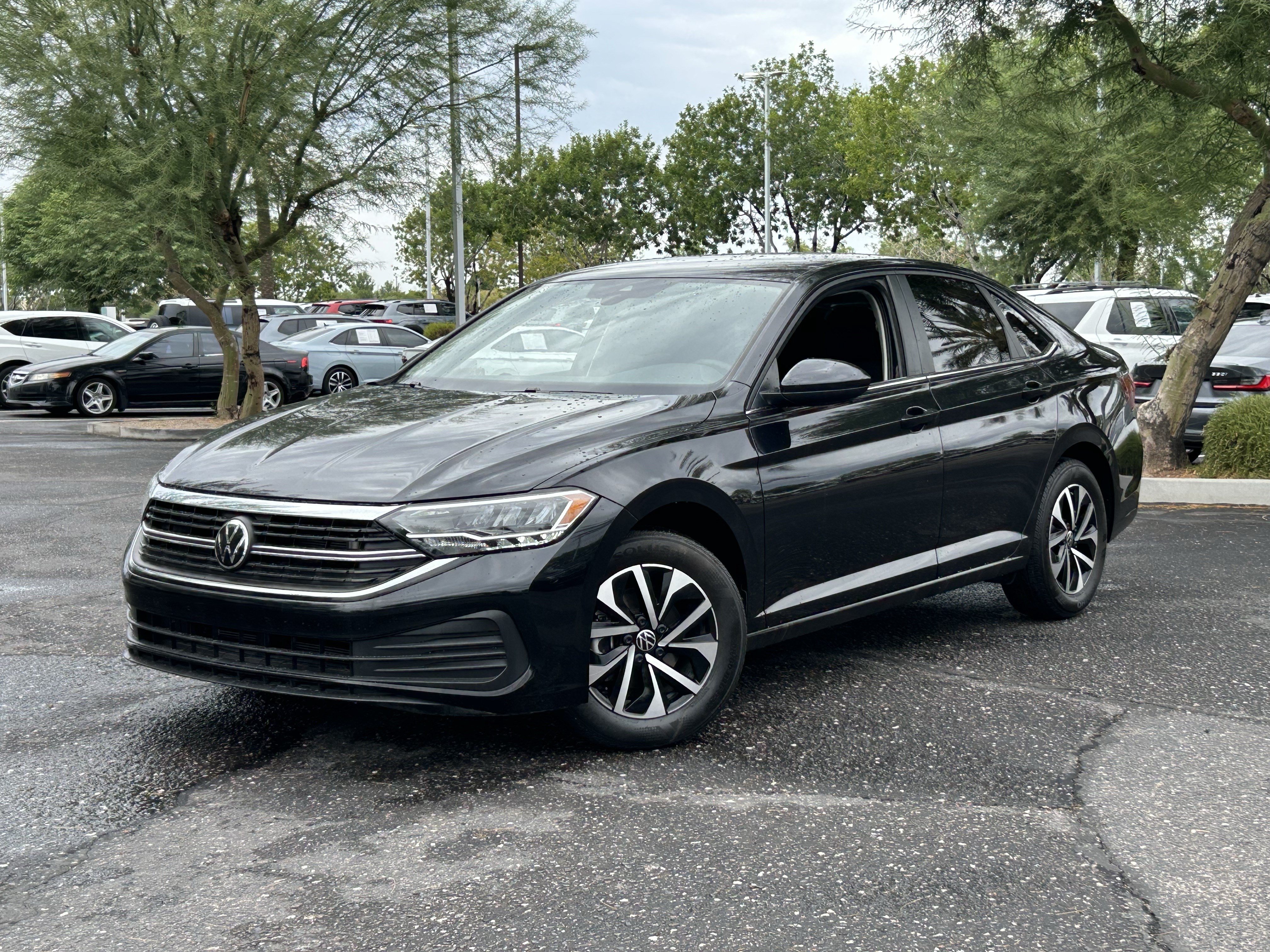 Used 2024 Volkswagen Jetta S FWD image 31