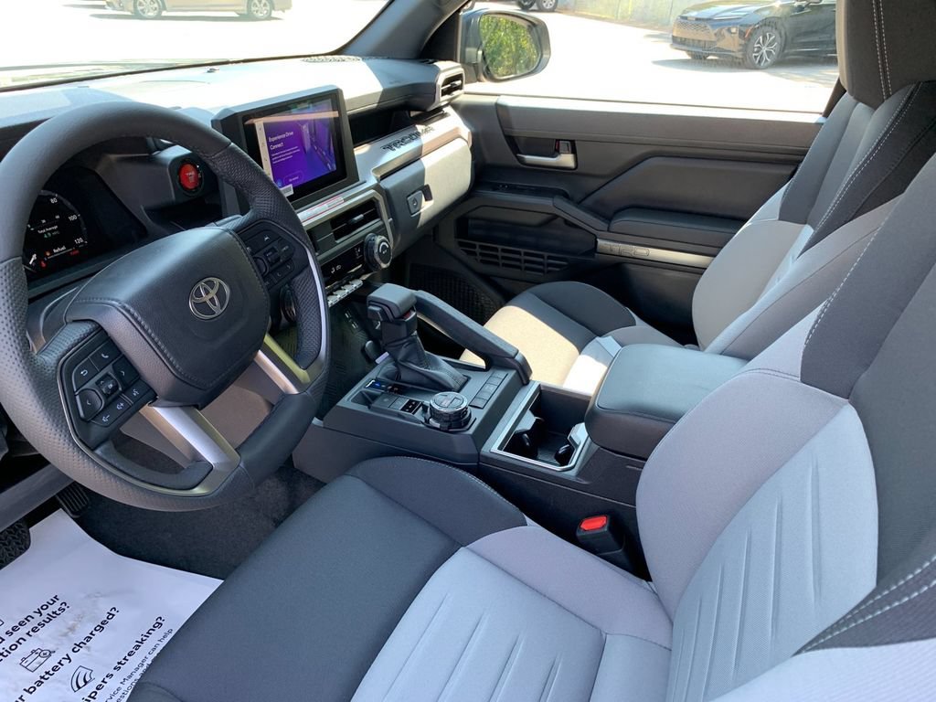 New 2026 Toyota Tacoma TRD Off-Road AWD/4WD image 10