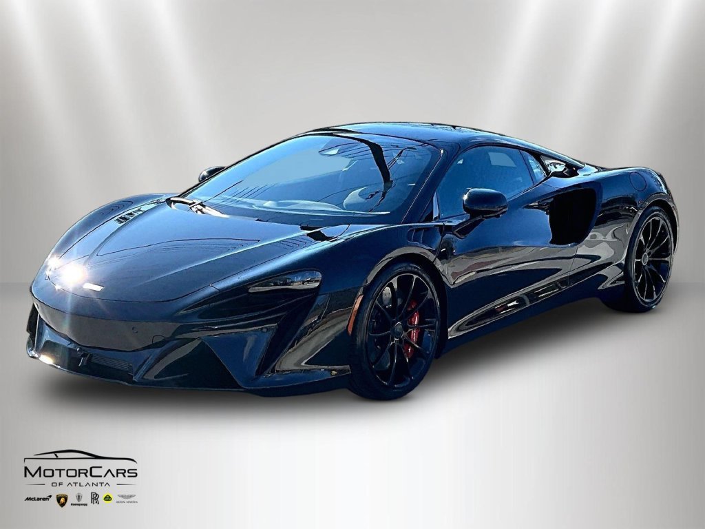 New 2026 McLaren Artura RWD image 1
