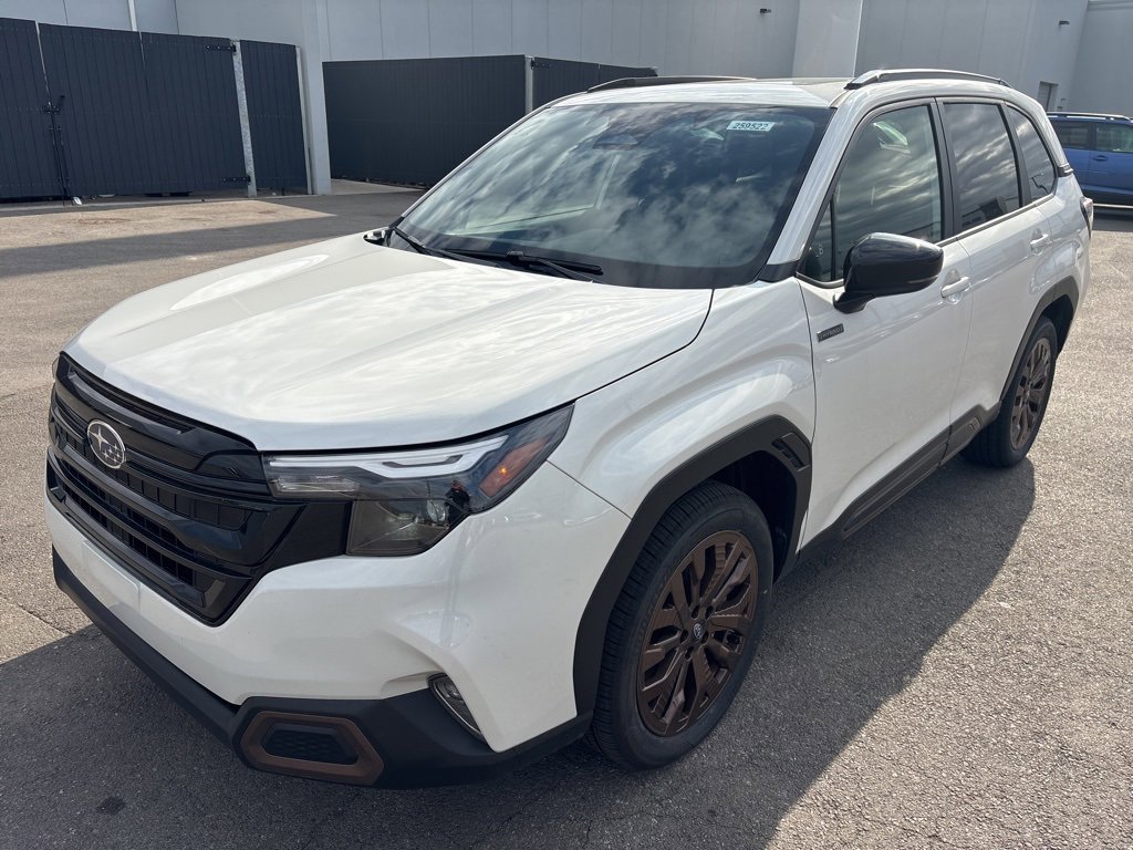 New 2025 Subaru Forester Sport image 6
