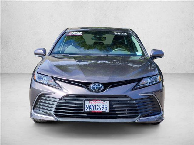 Used 2022 Toyota Camry LE w/ Convenience Package FWD image 2