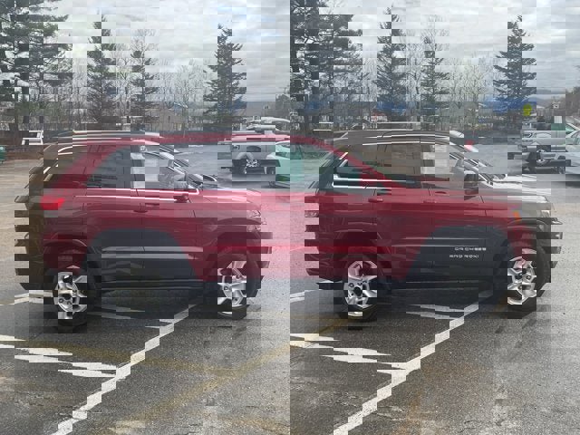 Used 2014 Jeep Grand Cherokee Laredo w/ Quick Order Package 23E image 7