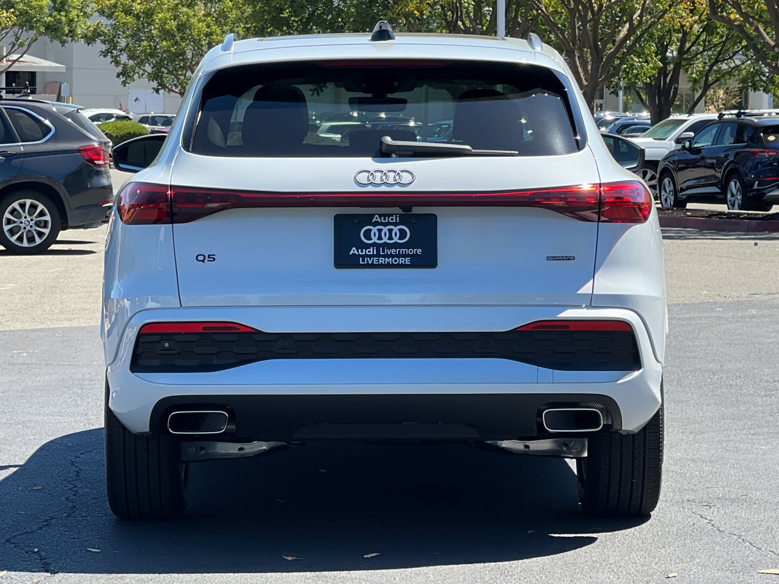 New 2026 Audi Q5 Premium AWD/4WD image 5