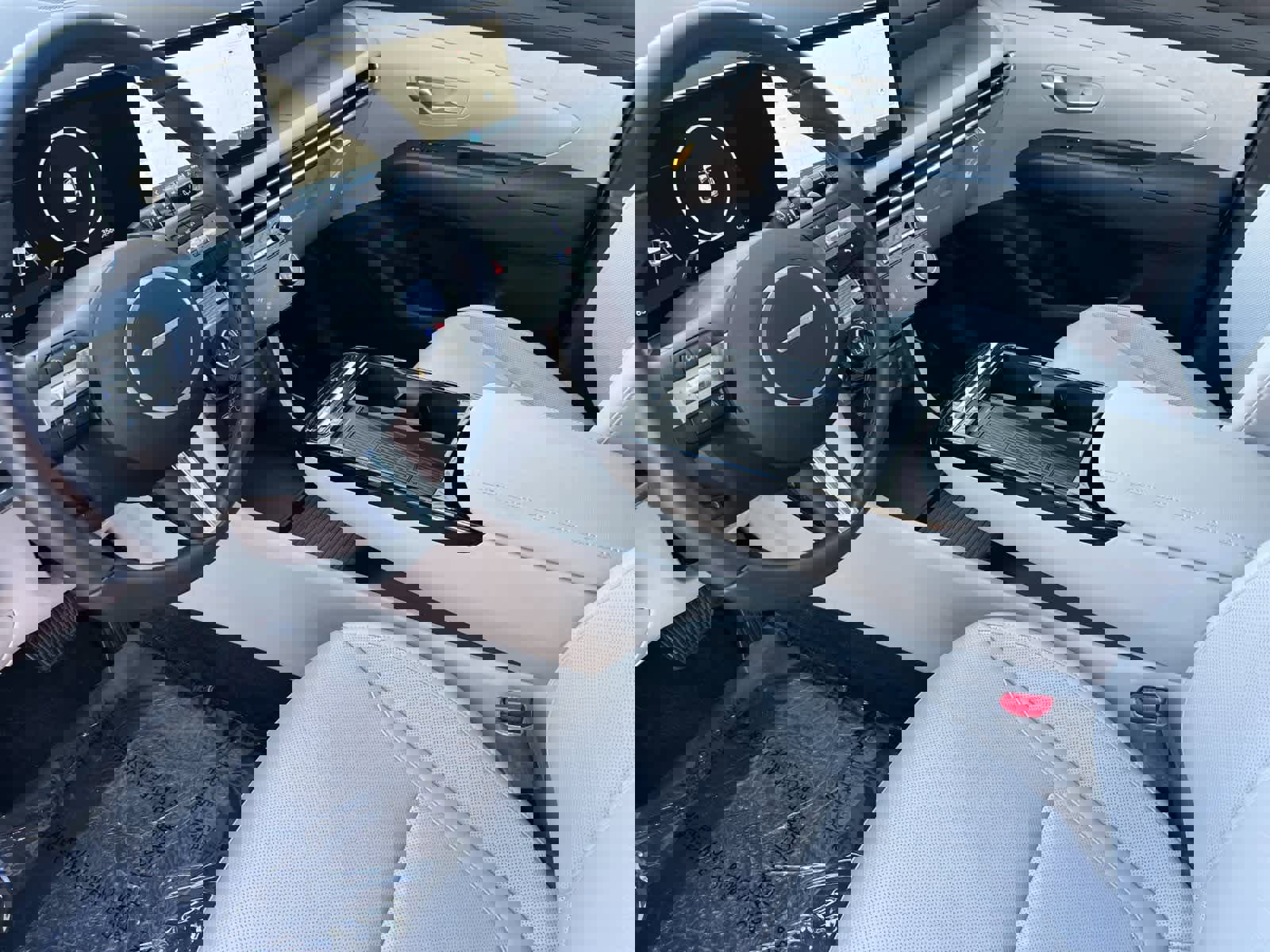 Certified 2025 Hyundai Tucson SEL image 12