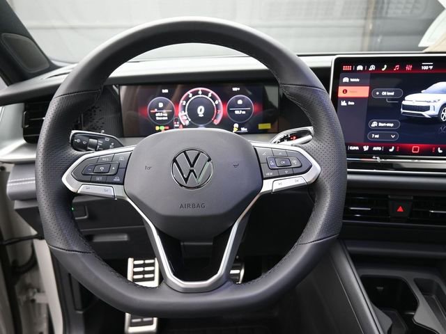 New 2026 Volkswagen Tiguan SE R-Line image 7