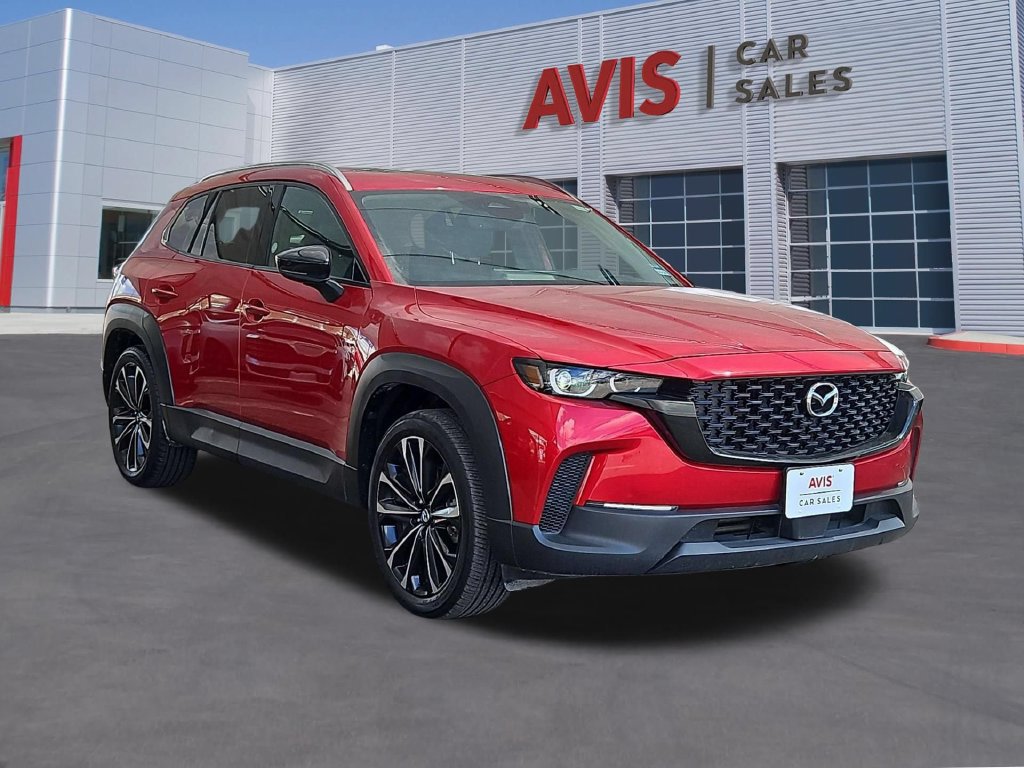 Used 2025 MAZDA CX-50 AWD 2.5 S w/ Premium Plus Pkg image 3