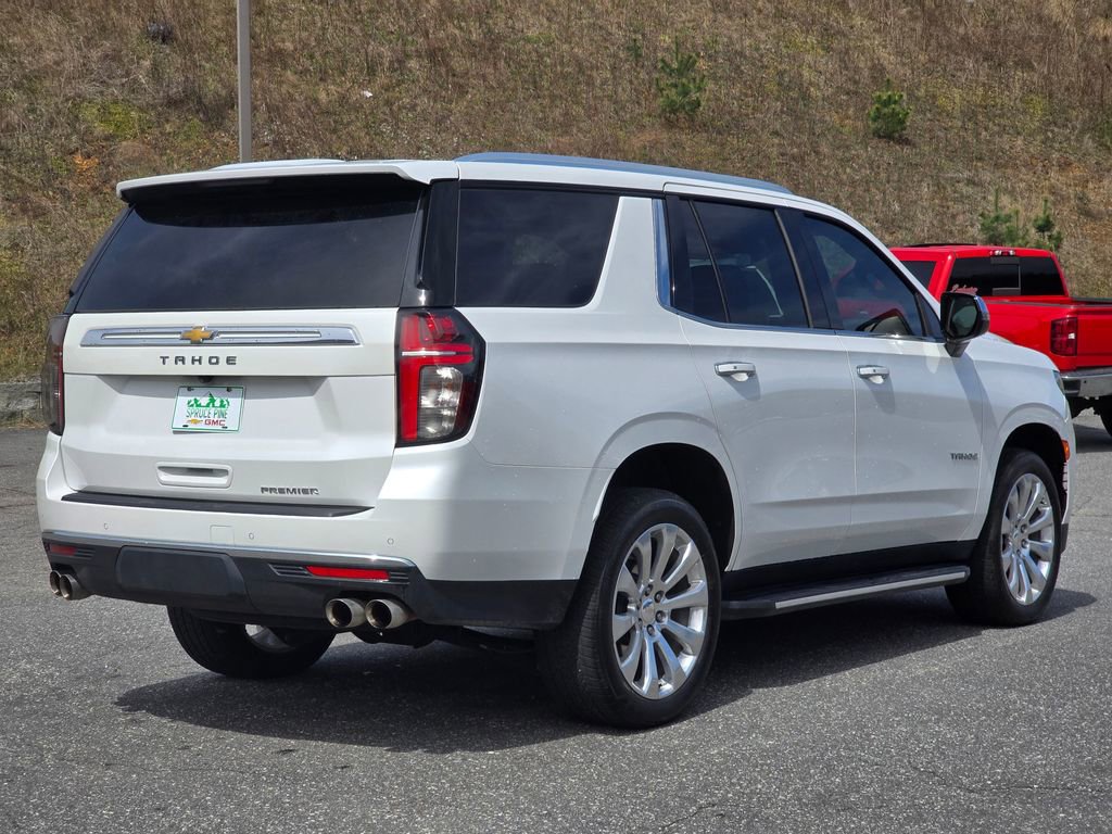 Used 2023 Chevrolet Tahoe Premier image 19