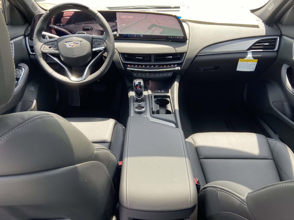 New 2026 Cadillac CT5 Premium Luxury RWD image 13