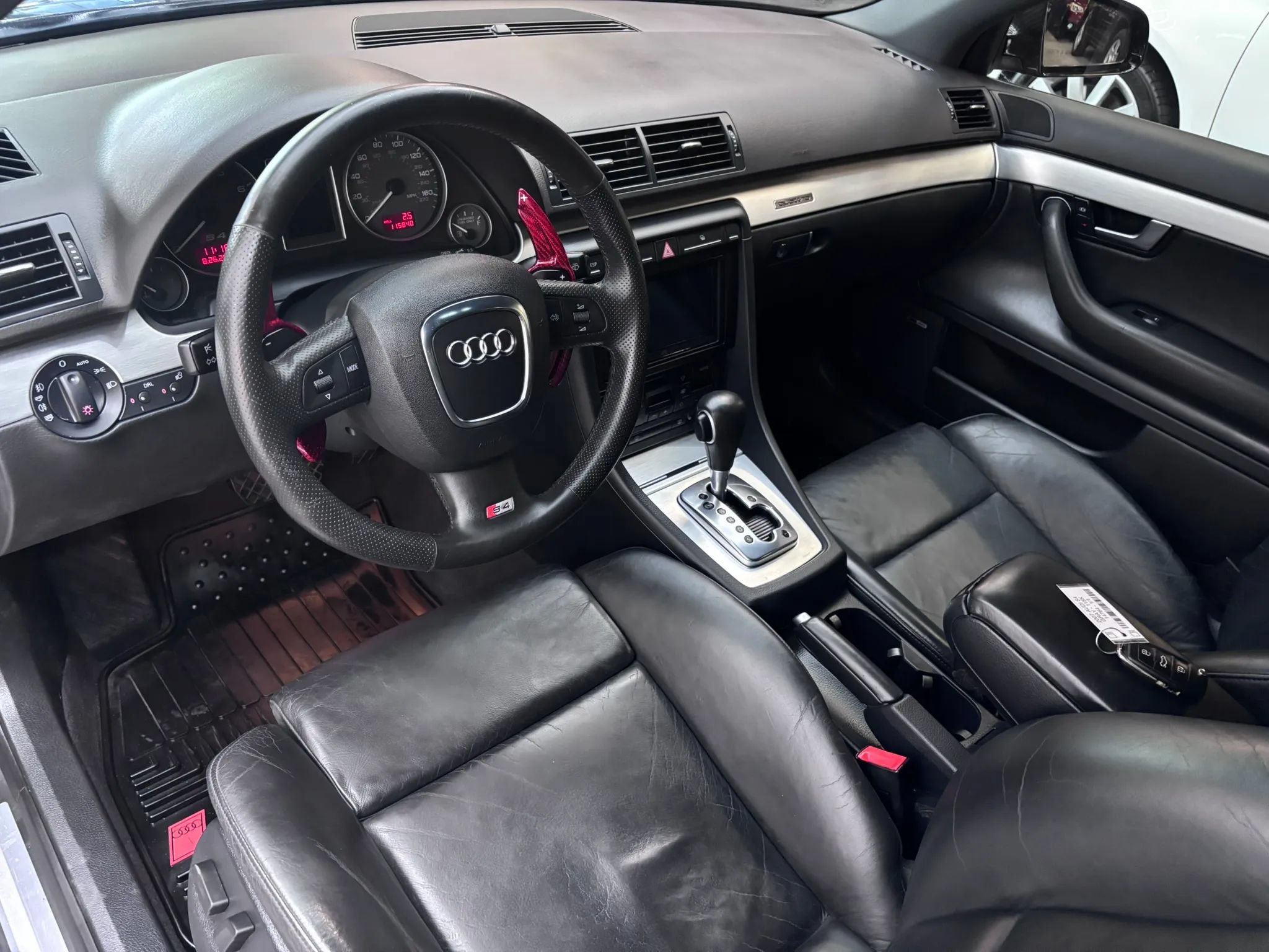 Used 2007 Audi S4 Sedan AWD/4WD image 8
