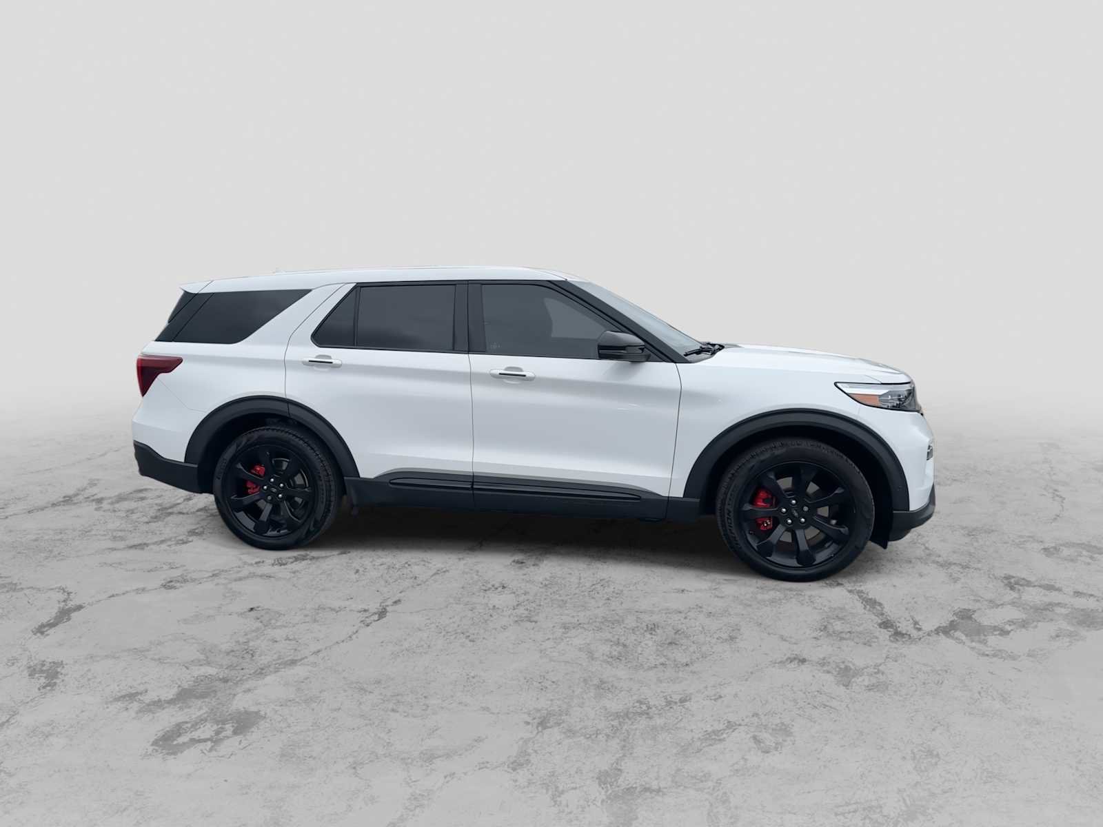 Used 2021 Ford Explorer ST w/ ST Street Pack image 9