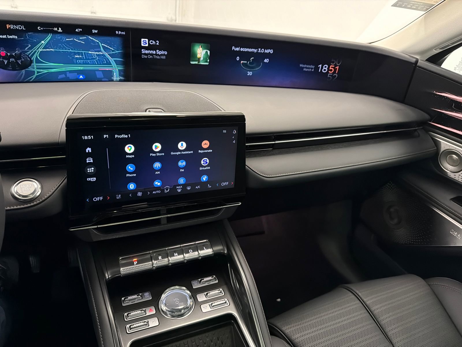 New 2026 Lincoln Nautilus Reserve image 26