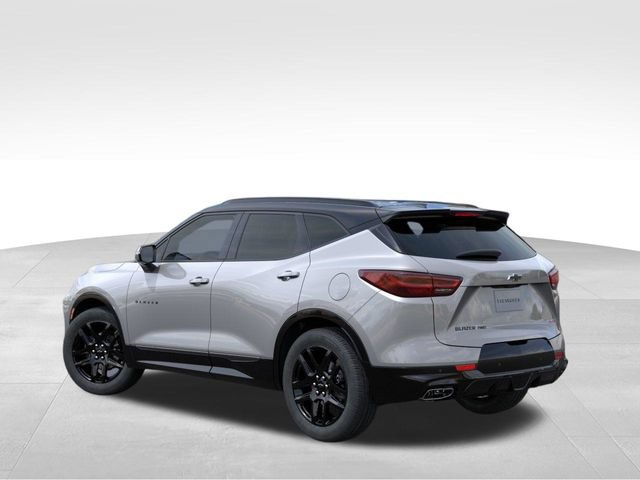New 2026 Chevrolet Blazer RS w/ Driver Confidence II Package AWD/4WD image 3