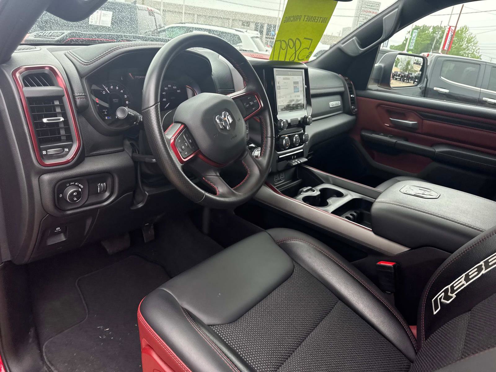 Certified 2024 RAM 1500 Rebel image 20