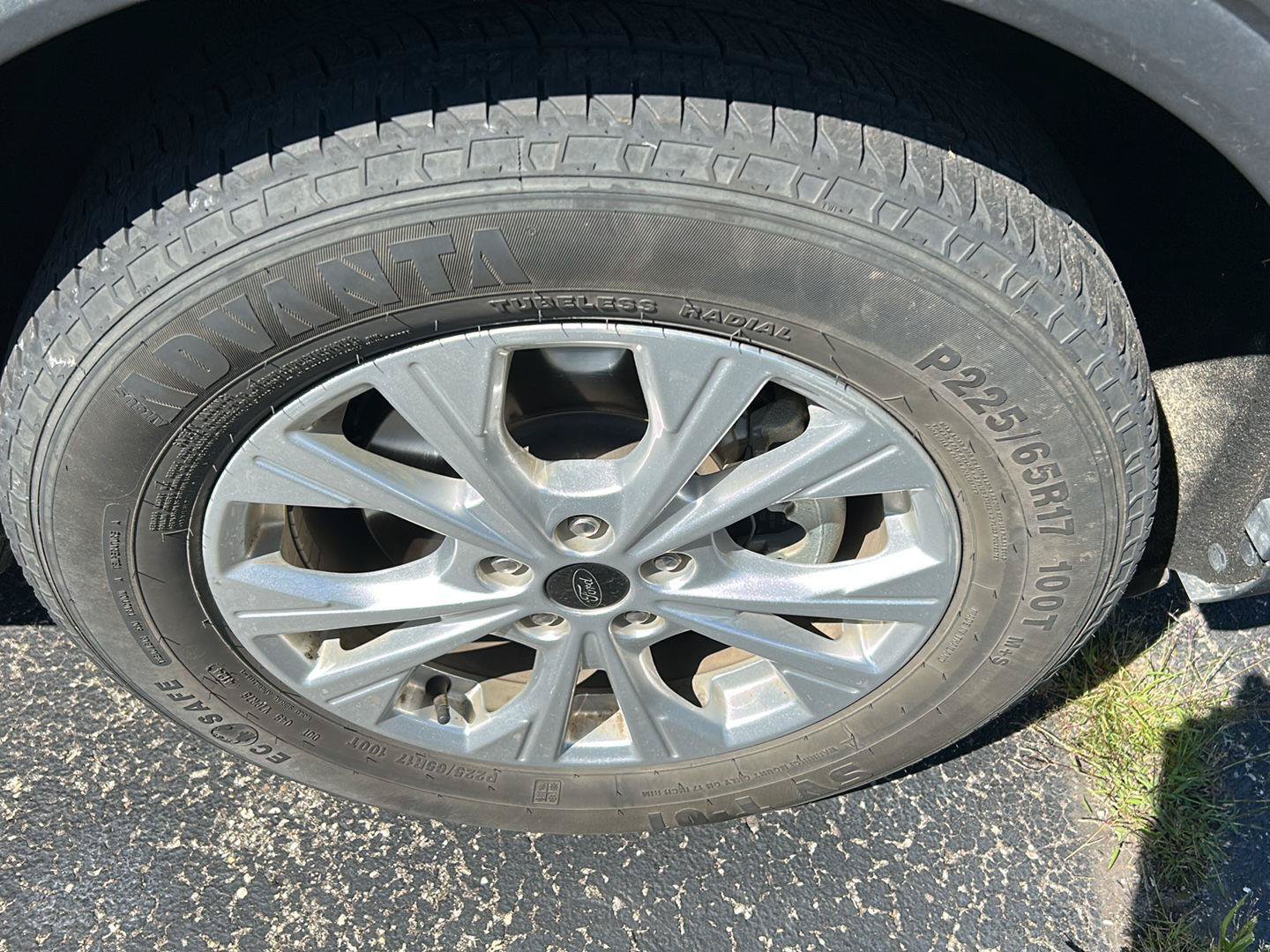 Used 2024 Ford Escape Active AWD/4WD image 24