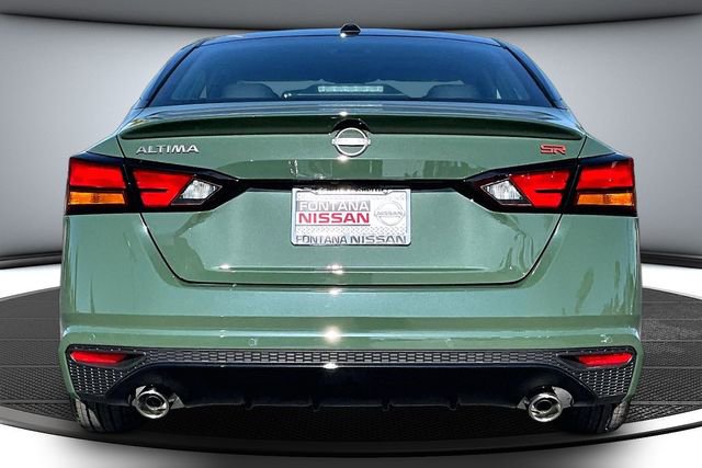 New 2026 Nissan Altima 2.5 SR FWD image 4