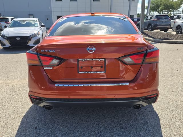 Certified 2021 Nissan Altima 2.5 SR FWD image 7
