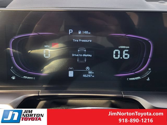 Used 2025 Kia Telluride S FWD image 16