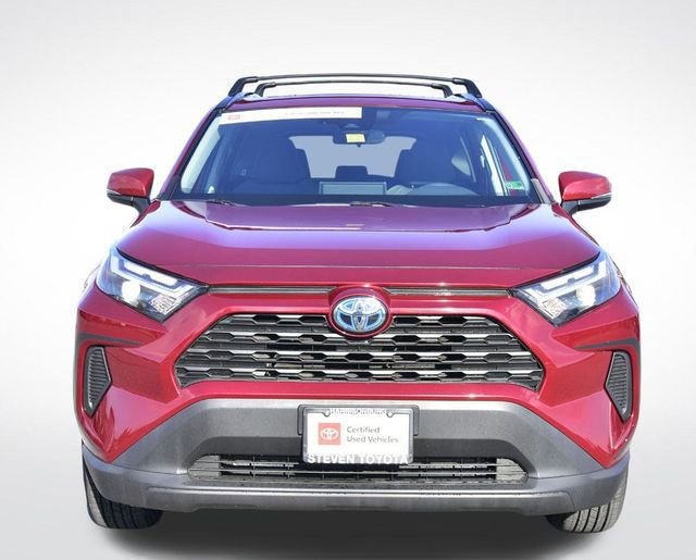 Certified 2023 Toyota RAV4 XLE image 7
