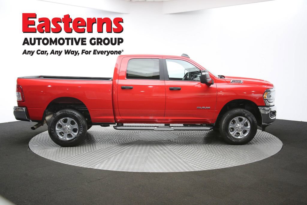 Used 2024 RAM 2500 Big Horn w/ Bed Utility Group image 70