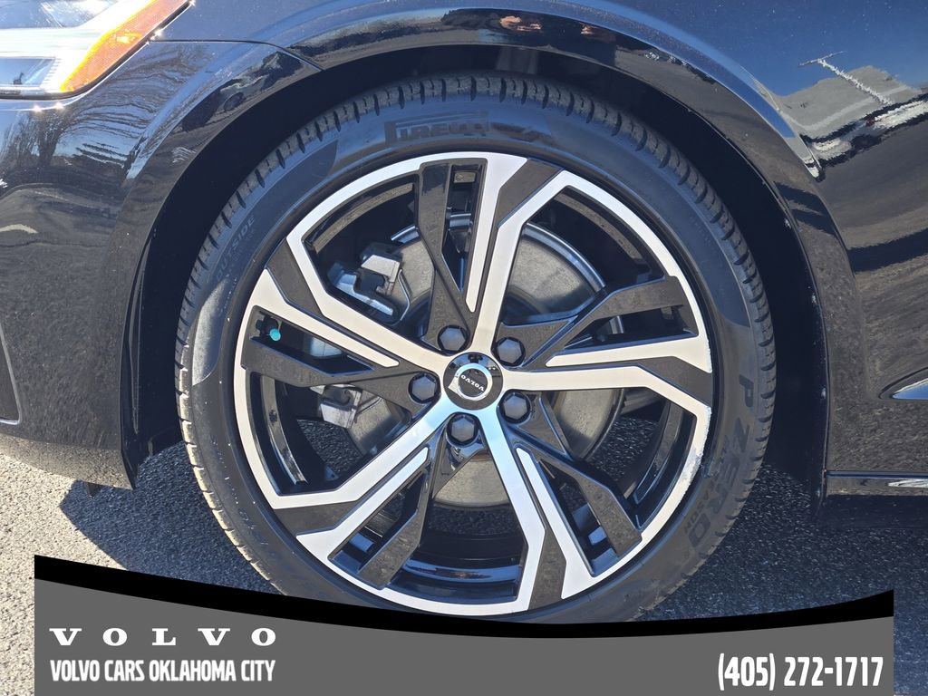 Certified 2023 Volvo S60 B5 Core w/ Climate Package image 11