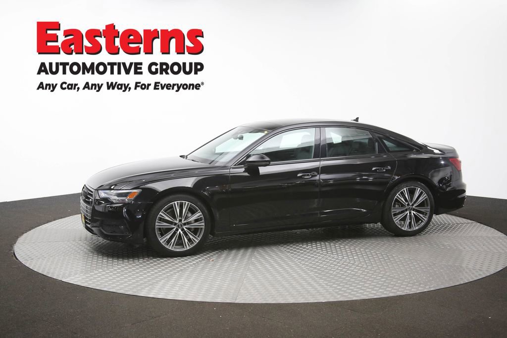 Used 2023 Audi A6 2.0T Premium w/ Convenience Package AWD/4WD image 60