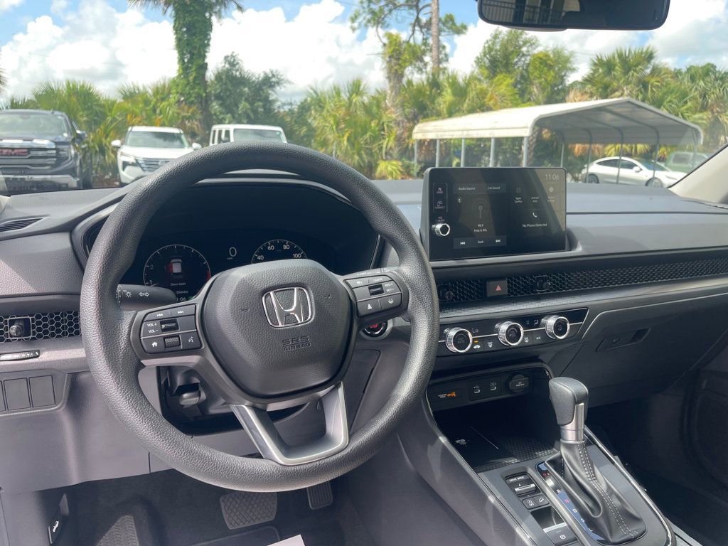 Used 2026 Honda CR-V LX image 12