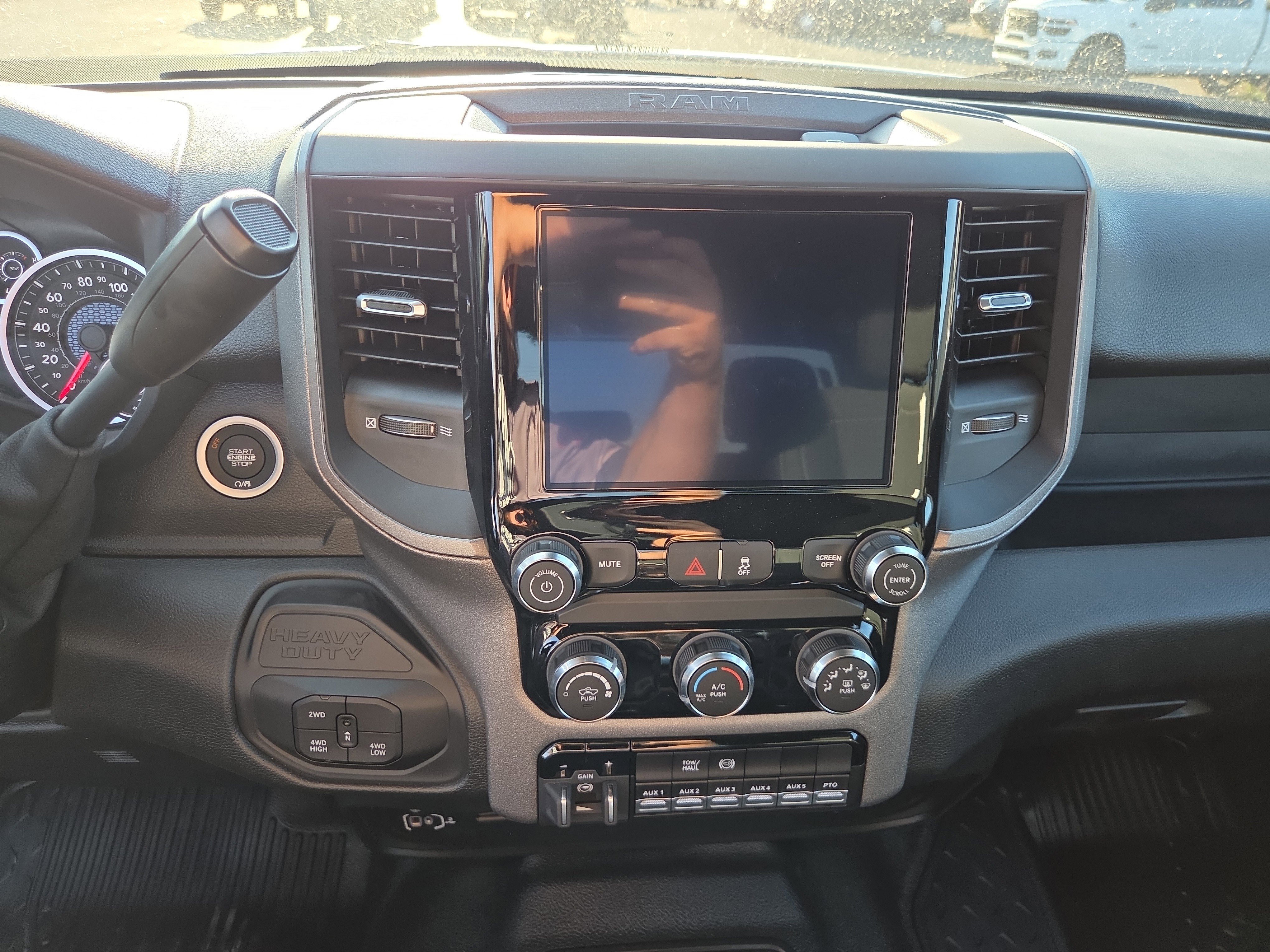 New 2026 RAM 5500 Tradesman image 9